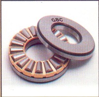 Tapered Thrust Bearing Tapered Thrust Bearing