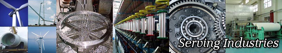 Serving in Industries